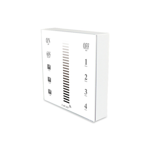 beliebtes produkt led-paneel dimming-controller-gruppe einzelfarbig licht dimmen farbe touch-gesteuert led-controller für led-streifen - Product Image 4