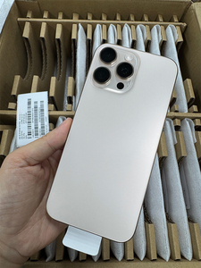 ASISオリジナル2SIM中国版Apple for iPhone 16 Pro Max 256GBロック解除5Gセルラー8GB中古携帯電話用 - Product Image 5