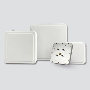 9dBic <strong>UHF</strong> <strong>RFID</strong> <strong>Reader</strong> Antenna <strong>Long</strong> <strong>Range</strong> Reading for Warehouse Logistics IP67 for outdoor application feed by side - Product Image 4