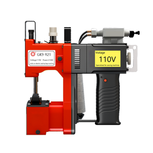 Máy may công nghiệp chuỗi khâu <span class=keywords><strong>b</strong></span>ánh tốc độ cao cầm tay hướng dẫn sử dụng cơ chế thức ăn động cơ nhôm - Product Image 1