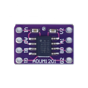Módulo aislador digital en serie ADUM1201 Aislamiento magnético/aislamiento de señal de transceptor SPI/CAN - Product Image 1