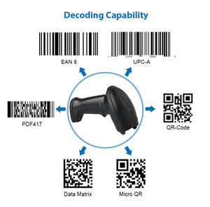DS5900B-2D Portable USB Handheld Barcode <strong>Reader</strong> Wireless 2D QR <strong>Code</strong> <strong>Scanner</strong> <strong>Used</strong> but in Stock - Product Image 4