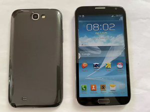 Wholesale Cheap Original <strong>Brand</strong> for Samsung Note 2 N7100 Used Smartphone Unlocked Note3 Note <strong>8</strong> Note 9 Used Phone - Product Image 3