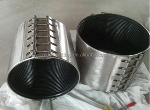 油气管线不锈钢水管泄漏修复夹具 - Product Image 4