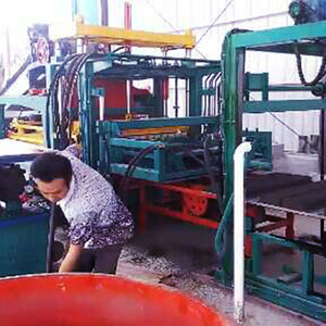 Máquina de fabricación de bloques completamente automática, máquina de bloques huecos, máquina de moldeo de bloques de ladrillo, 2 unidades - Product Image 5