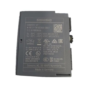 Warehouse Stock <strong>Siemens</strong> Electronic <strong>Module</strong> <strong>Analog</strong> <strong>Input</strong> <strong>Modules</strong> SIMATIC ET 200SP 6ES7134-6GB00-0BA1 6ES7134-6FB00-0BA1 Used - Product Image 2