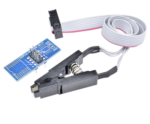 Factory Outlet SOP8/SOIC8 <strong>Test</strong> Clip Burning Clip IC Chip Narrow Body Wide Body Module Flashing Clip <strong>BIOS</strong> Burning - Product Image 4
