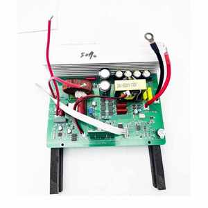 Компонент PCB Circuit Control PCBA со светодиодным дисплеем для различных настроек