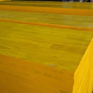 Panel/27mm kuning Formwork shutter Panel Triply Doka 3 lapisan papan Formwork - Product Image 5