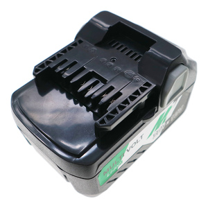 C & P HIT 36VB 372121M 18/36V 1.5Ah/3.0Ah แบตเตอรี่ Li-Ion สำหรับ Metabo HPT/Hitachi - Product Image 6
