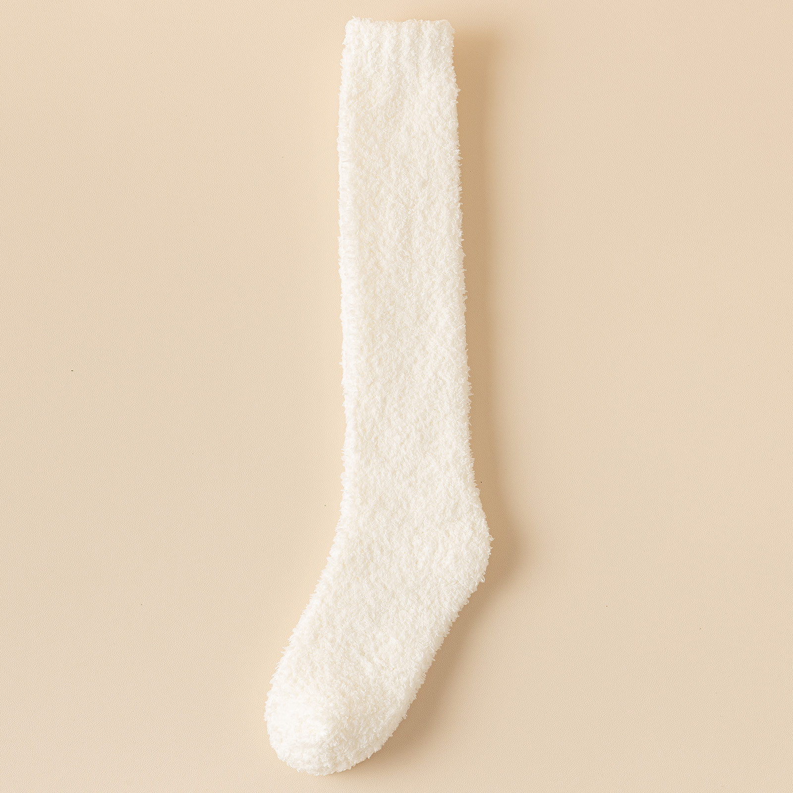 White B