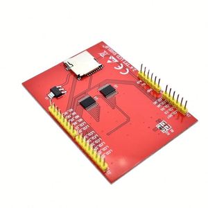 LCD-Modul TFT 2,4-Zoll-TFT-LCD-Bildschirm ILI9341 Treiber platine und Unterstützung Mega 2560 - Product Image 4