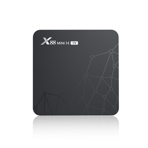 Werkseitig RK3518 Quad-Core 64bit Cortex-A53 Android 14 X88 MINI 14 TV-Box FLASH EMMC 8G/16G 2 Typ A USB 2.0 - Product Image 4