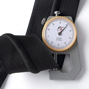 Ropa de baño Ropa Cintura Banda elástica Cuerda Cintura de punto Cordón con cordón Nylon Poliéster Correas para bolsos - Product Image 3