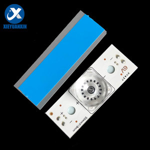 プロの工場カスタムはLEDTVバックライト3V1wユニバーサルシングルTVバックライトストリップをカットできます - Product Image 1