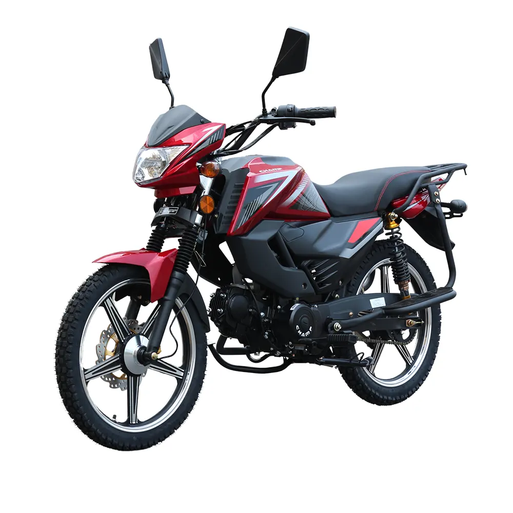Moto de rue 110 cc 125cc Chine OEM tvs vélos automatiques Autres motos à vendre Alpha Moto Moped