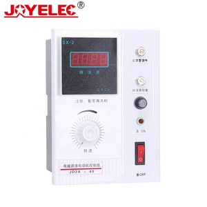 JOYELEC elektromanyetik Motor hız kontrol hız kontrol anahtarı JD2A-40 dijital kilometre tek fazlı AC hız kontrol - Product Image 2