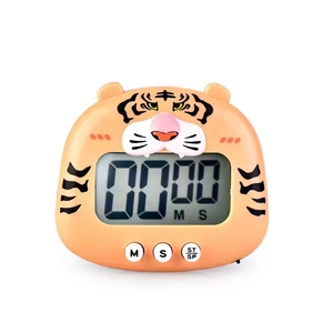 XIUDA grande Display digitale LED conto alla rovescia Timer Smart per la casa prodotto con pulsante di rotazione e schermo in plastica per la cucina - Product Image 6