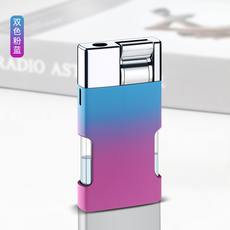 HB033-1 Two-tone Pink and Blue