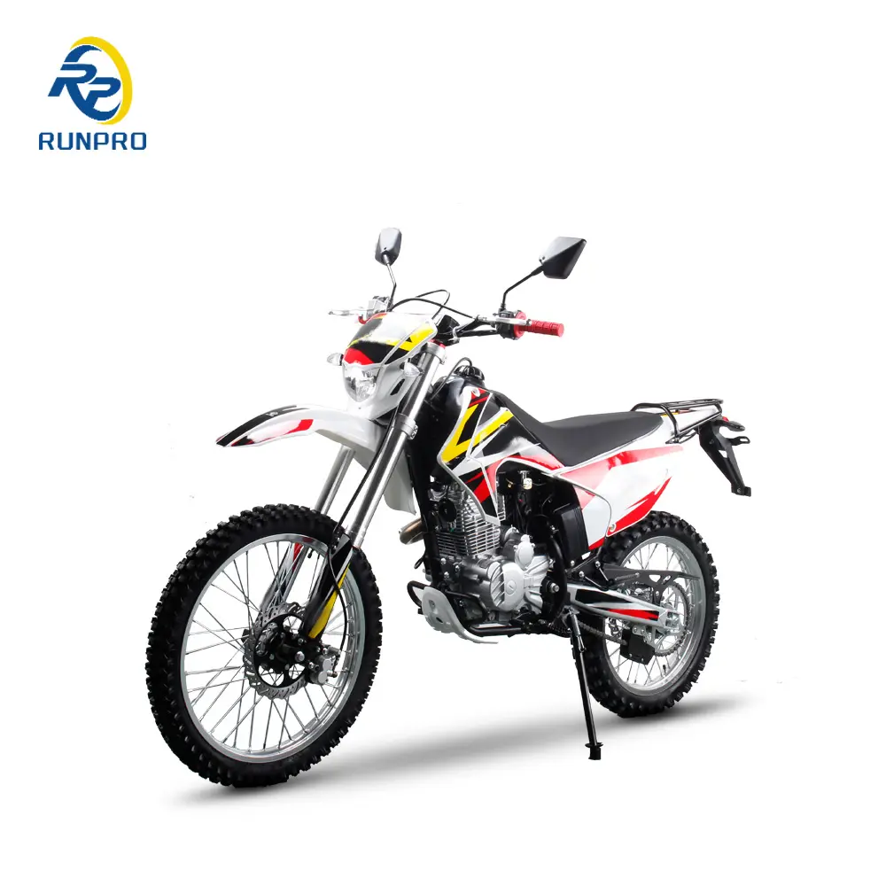 Nova Chegada Venda Quente 250cc Bicicleta Esportiva para Adultos a Gás Bicicleta a Gasolina Pit Bike com CE