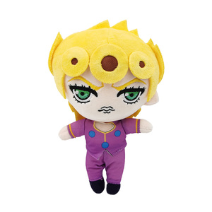 Wholesale JoJo's <strong>Bizarre</strong> Adventure Kujo Jotaro Buccellati Kakyoin Noriaki Giomo 20CM Plush Doll Stuffed <strong>Toy</strong> - Product Image 5