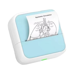 Ev ve ticari kullanım için taşınabilir termal etiket yazıcı Android arayüzü 57mm Max baskı barkod işareti ve etiket etiketleme - Product Image 1