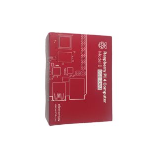 Dual-band WIFI BTH 5.0 Dual Micro Raspberry Pi 4 Computer modello B Pi4 4b 1GB 2GB 4GB 8GB - Product Image 6