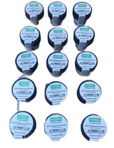 4X ir 4X 5X 4XR O2 LEL CO H2S sensörü gaz dedektörü Xcell Ex O2 gaz kaçak dedektörü modeli 10106725 MSA enstrüman aksesuarları - Product Image 1