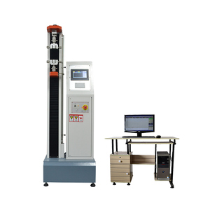 Universal <strong>Computer</strong> Servo Tensile Tester Compression Tear <strong>Testing</strong> Machine Flat Pattern Steel Material - Product Image 1