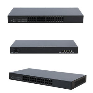 32ポートFXSアナログゲートウェイVoIP用WiFiおよび4G IPネットワークSIP登録VoIPアダプタ製品 - Product Image 1