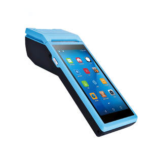 4G <strong>Android</strong> 2+16G Receipt Printer Free App 5.5 Inch Pos and <strong>QR</strong> <strong>Code</strong> <strong>Scanning</strong> 4G Mobile Pos With Printer - Product Image 5