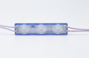 Ultra Brightness 2835 3LED Injection <strong>Led</strong> Module <strong>12V</strong> <strong>1.5w</strong> with Lens Waterproof IP68Aluminum Substrate <strong>Led</strong> Module - Product Image 6