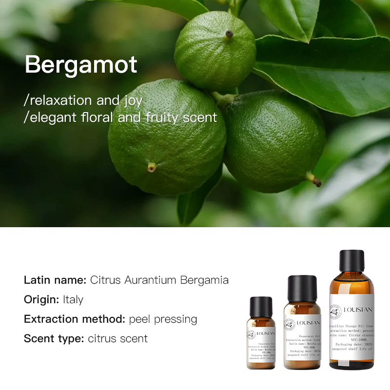 Bergamote (Italie) 10ml