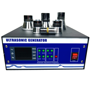 2400W generatore di ultrasuoni per Semi automatico pulitore ultrasonico di carico di scarico porta di sollevamento camera di pulizia del manipolatore - Product Image 4