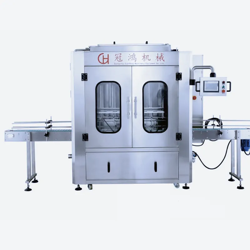 Chinese manufacture automatic 10 heads artesian filling machine bubble liquid/car urea self-flow filling machine