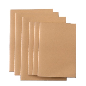 Блокнот из переработанной крафтовой бумаги А5 для детей - Product Image 3