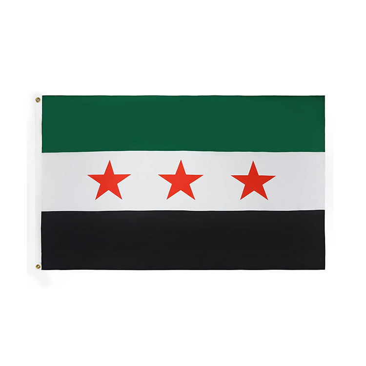 Drapeau syrien2