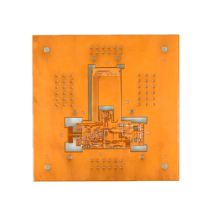 Durable FPC (Flexible Circuit Boards) for Medical Electronics Free-Bendable <strong>PCB</strong> with PI Material - Product Image 4