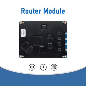 ชิ้นส่วนอิเล็กทรอนิกส์แผงวงจรควบคุมวงจรเสียงแผงวงจร PCBA - Product Image 4