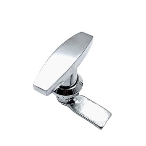 Laishengyuan CN;ZHEモダンシンプルTハンドルロックMS324-1-2亜鉛合金環境保護装置ドアキーエア - Product Image 3