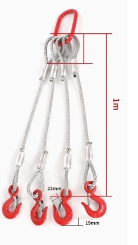 3T1M à 4 pieds