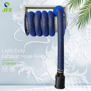 Hướng dẫn sử dụng exhaust fume extractor Hose Reel Xe thiết bị kiểm tra - Product Image 4