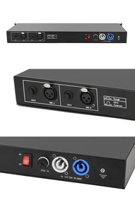 Professional RDM&amp;<strong>DMX</strong> Splitter 8 Channel <strong>With</strong> 2in4 Out or 1in8 Out for Show Lighting <strong>Controller</strong> <strong>Dmx</strong> Rdm Splitter - Product Image 6