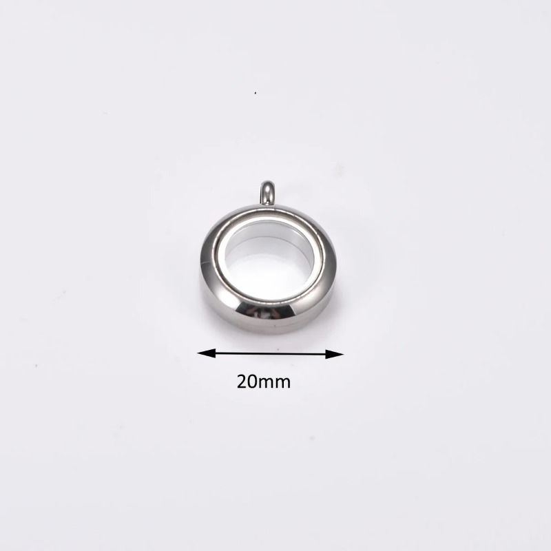Argent 20mm