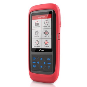 X100 Pro2 Auto Key Programmer mit EEPROM Adapter Programmier tasten