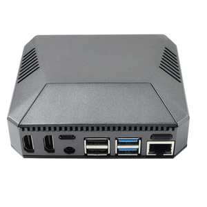 Argón one V2 raspberry pi 4, modelo b, funda con la mejor calidad, buen precio de fábrica - Product Image 1