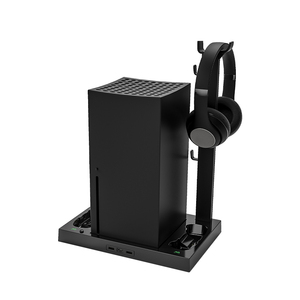Multifunction Cooling Fan Charger Stand for <strong>Xboxes</strong> Series X Charger Dock for <strong>Xboxes</strong> Series X Charging Base - Product Image 4