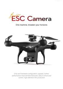 2024 Obstacle Avoidance Dronee S116 Fly 12 Mins App Control One <strong>Key</strong> Return FPV 4k Profesional Dronees Mini Dronee with Camera - Product Image 5