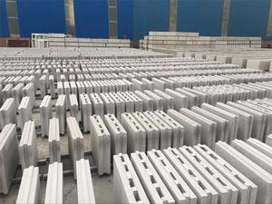 Gypsum <strong>Block</strong> Production <strong>Line</strong> Machinery Making <strong>Machine</strong> High-precision Gypsum <strong>Block</strong> Forming <strong>Machine</strong> - Product Image 4