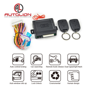 Universal 12V Keyless Retro fit - OBD-II programmierer enthalten, 5-minütige Installation - Product Image 4